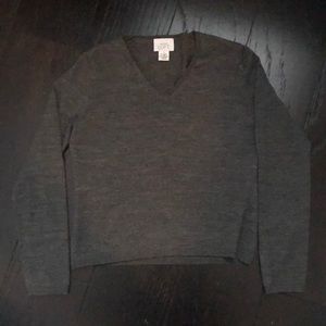 LOFT  PULL OVER SWEATER